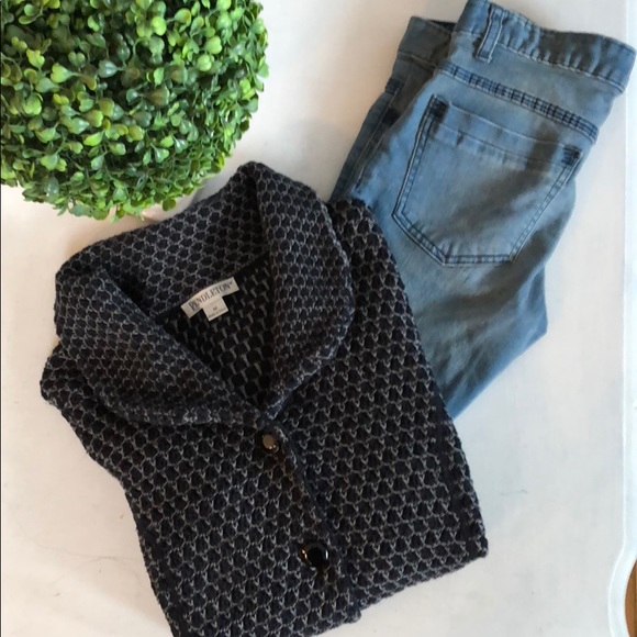 Pendleton • classic cardigan - Picture 1 of 6